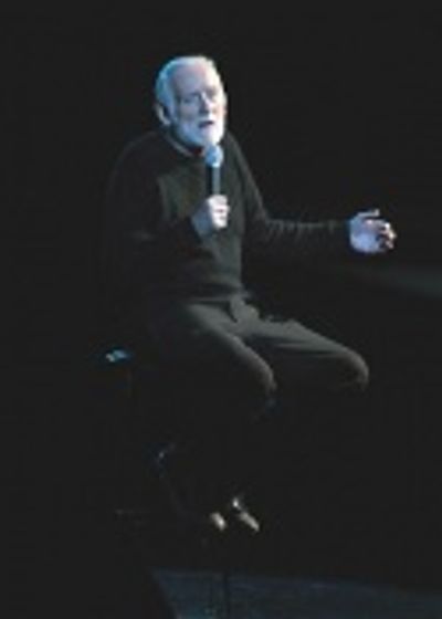 Rod McKuen sings Ã¢â‚¬Å“I Walk A Little FasterÃ¢â‚¬Â and
Ã¢â‚ Photo