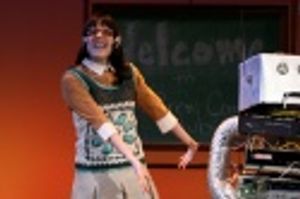 Emily Shoolin as Myrtle Photo