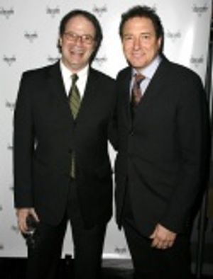 Douglas Aibel & Kevin McCollum  Photo