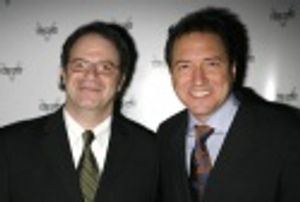 Douglas Aibel & Kevin McCollum  Photo