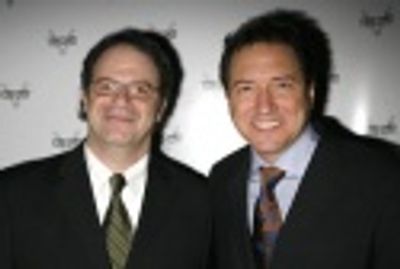 Douglas Aibel & Kevin McCollum  Photo