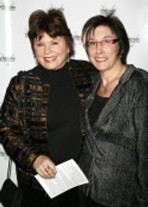 Marsha Mason & Robyn Goodman  Photo