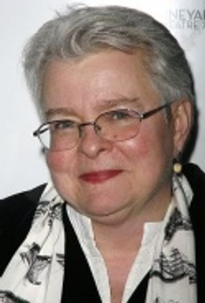 Paula Vogel Photo