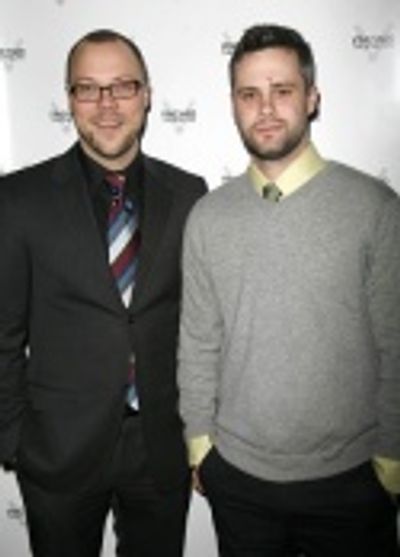 Nathan Tysen & Chris Miller Photo