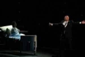 And finishes with a wonderful dance  Photo