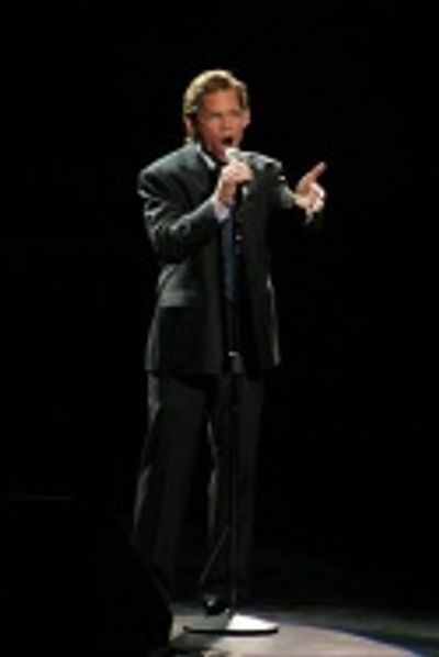 Jack Noseworthy sings Ã¢â‚¬Å“FunnyÃ¢â‚¬Â  Photo