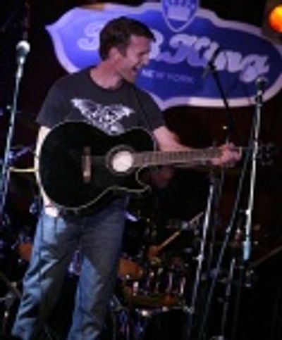 Jarrod Emick Photo