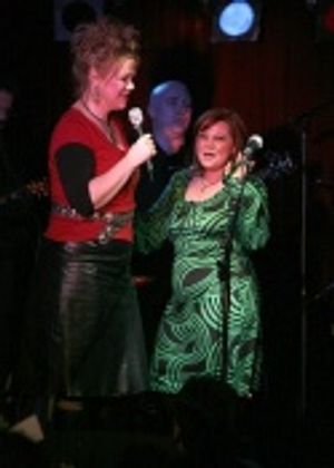 Caroline Rhea and Kathy Rhea
 Photo