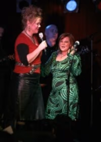 Caroline Rhea and Kathy Rhea
 Photo