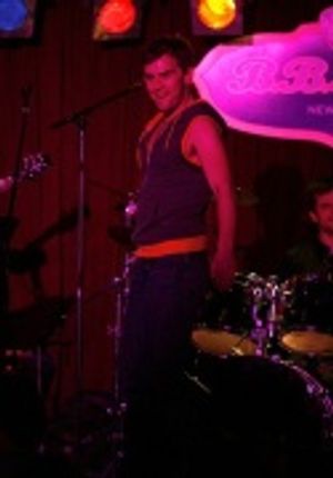 Daniel Reichard Photo