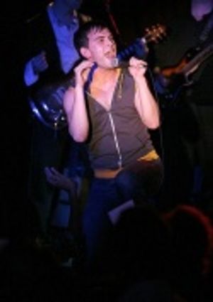 Daniel Reichard Photo