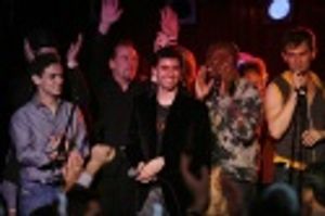 John Lloyd Young & Daniel Reichard  Photo