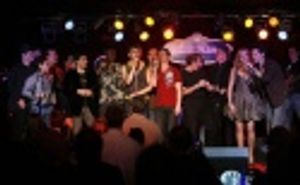 The Rockers on Broadway Company! Photo