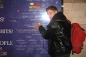 Christopher Sieber Photo