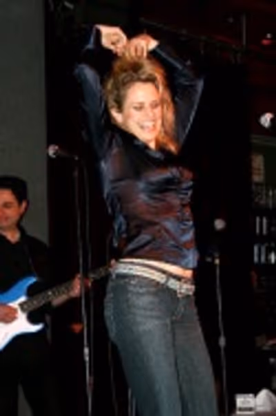 Cady Huffman Photo