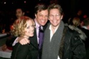 Nancy Anderson, Jim Caruso and Jack Noseworthy Photo