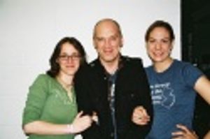 Lauren Montuori, Donnie Kehr and Linda Zimmerman Photo