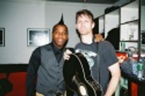 Ty Taylor and Jarrod Emick Photo