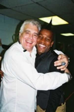 Lucas Corrubia and Ty Taylor  Photo