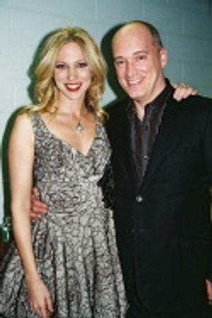 Deborah Gibson and Donnie Kehr Photo