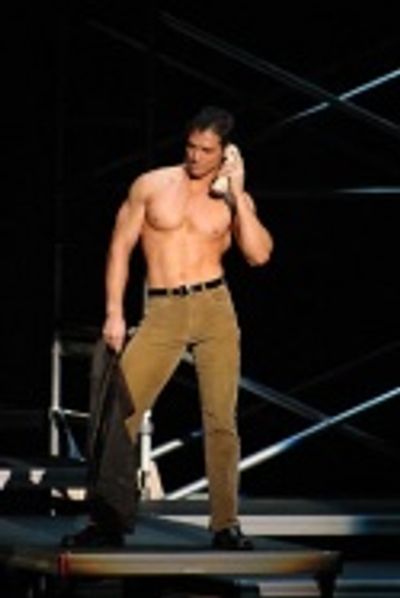 Christopher Showerman Photo