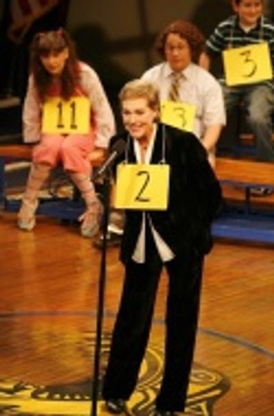 Julie Andrews Photo