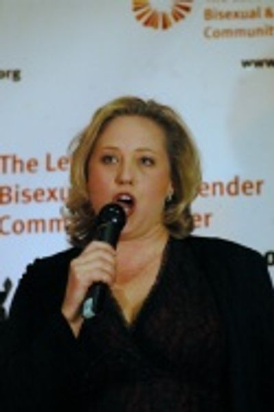 Sally Wilfert Photo