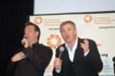 Todd Murray and Douglas Sills Photo