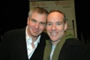 Douglas Sills and Michael Winther Photo