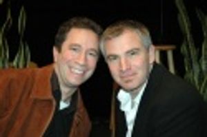 Michael Lavine and Douglas Sills Photo