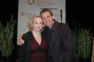 Sally Wilfert and Todd Murray Photo