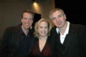 Todd Murray, Sally Wilfert and Douglas Sills Photo