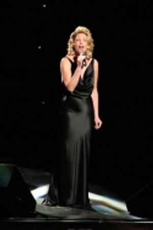 Marin Mazzie looking spectacular Photo