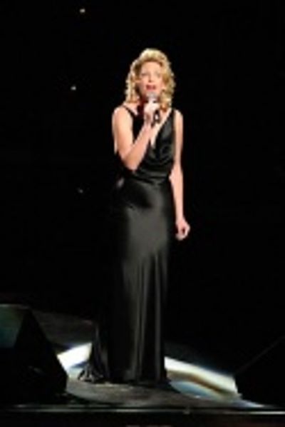 Marin Mazzie looking spectacular Photo