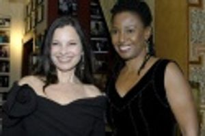 Fran Drescher and B. Smith Photo
