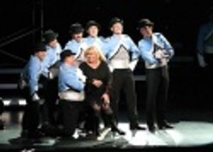 Being serenaded by the â€"Brass Bandâ€ members Photo