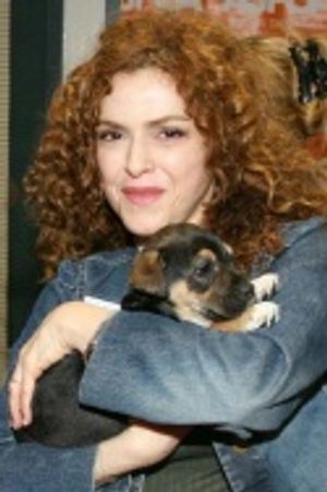Bernadette Peters Photo