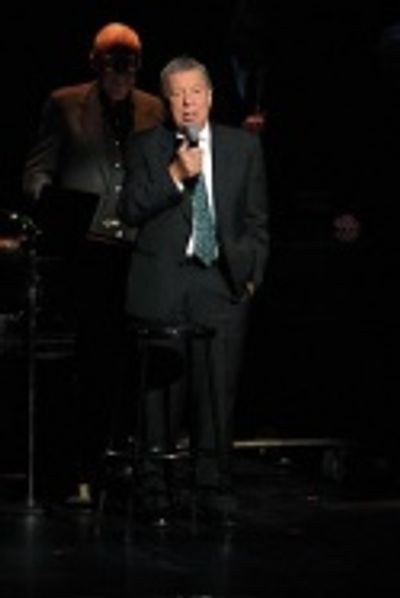 The amazingly talented Cy Coleman Photo