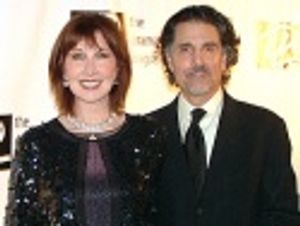 Joanna Gleason and Chris Sarandon Photo