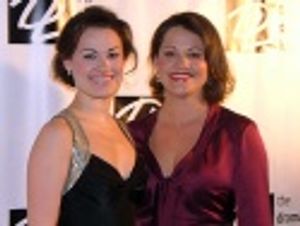 Ashley Brown and Sister, Ali Photo