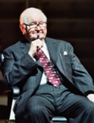 Robert Prosky in DEMOCRACY Photo