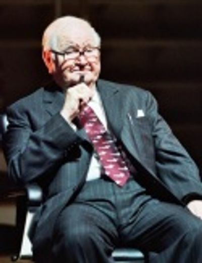 Robert Prosky in DEMOCRACY Photo