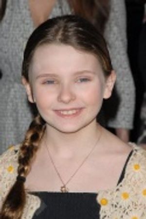 Abigail Breslin Photo