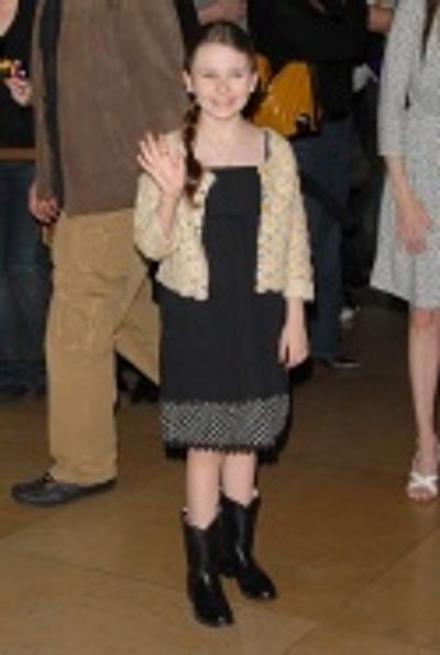 Abigail Breslin Photo