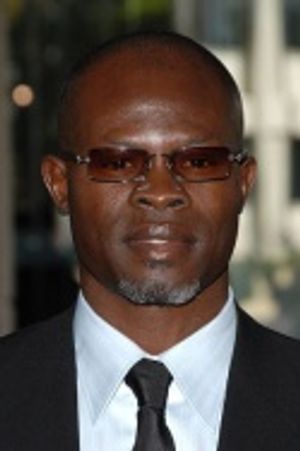 Djimon Honsou
 Photo