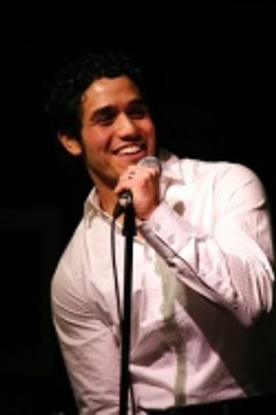 Adam Jacobs Photo