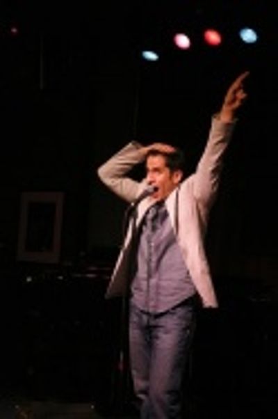 Seth Rudetsky
 Photo
