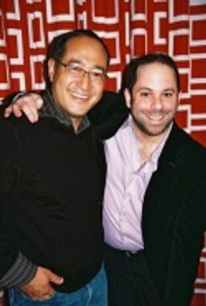 Alan Muraoka and David Gurland Photo