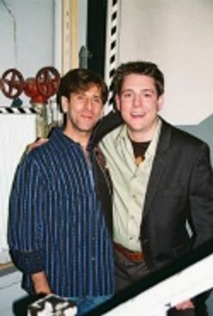 Tim Di Pasqua and Ben Strothmann Photo