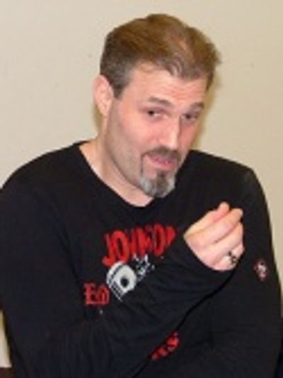 Marc Kudisch Photo